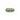 18k White Gold Emerald and Diamond Band Prong set with Diamond Encasing - Le Vive Jewelry in Riverside