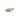 18k White Gold Emerald and Diamond Band Prong set with Diamond Encasing - Le Vive Jewelry in Riverside