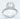 Platinum Semi-Mount Ladies Engagement Ring - Le Vive Jewelry in Riverside