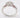 Stuckey Ring, 10 Karat White Gold Diamond 0.24 Carats - Le Vive Jewelry in Riverside