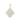 10K-Y 1/4CTW Diamond Clover Pendant 18” - Le Vive Jewelry in Riverside