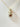 10K-Y 1/3 CTW Diamond Teddy Bear with Ruby Heart Pendant 18” - Le Vive Jewelry in Riverside