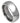 Polished Shiny Domed Ring - 8mm - Le Vive Jewelry in Riverside