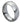 Domed Faceted Ring - 8mm - Le Vive Jewelry in Riverside