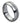Polished Shiny with Brushed Center - 8mm - Le Vive Jewelry in Riverside