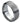 Brushed Center Stepped Edge - 9mm - Le Vive Jewelry in Riverside