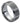 Multiple Vertical Grooves Brushed Center - 8mm - Le Vive Jewelry in Riverside