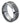 Multiple Vertical Grooves Brushed Center - 9mm - Le Vive Jewelry in Riverside