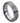 Flat Brushed Center Laser Engraved Crosses - 7mm - Le Vive Jewelry in Riverside