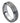 Multiple Diagonal Grooves Brushed Center - 7mm - Le Vive Jewelry in Riverside