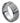 Multiple Diagonal Grooves Brushed Center - 9mm - Le Vive Jewelry in Riverside