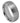 Brushed Domed Classic Style - 8mm - Le Vive Jewelry in Riverside
