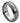 Brushed Sides with Polished Shiny Center - 8mm - Le Vive Jewelry in Riverside