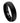 High Polish Black IP Plate Classic Domed Band- 6mm - Le Vive Jewelry in Riverside