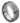 Brushed Center Laser Engraved Celtic Pattern - 9mm - Le Vive Jewelry in Riverside