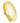 Domed Gold-Plated Shiny Polish - 5mm - Le Vive Jewelry in Riverside
