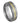 Yellow Gold Plated Center Grooved - 7mm - Le Vive Jewelry in Riverside