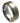 Ring Yellow Gold Plated Edge - 8mm - Le Vive Jewelry in Riverside