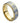 Yellow Gold Plated Laser Engraved Crosses Design - 8mm - Le Vive Jewelry in Riverside