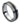Black Carbon Fiber Inlaid on Brushed Center - 7mm - Le Vive Jewelry in Riverside