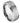 Stepped Down Edge Hammered Center - 9mm - Le Vive Jewelry in Riverside