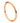 High Polish Rose Gold Plated Thin Band 2mm - Le Vive Jewelry in Riverside
