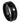 Black IP Plated with & 0.07ct & White Diamond Center - 8mm - Le Vive Jewelry in Riverside