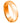 Domed Rose Gold Plated High Polish - 7mm - Le Vive Jewelry in Riverside