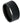 Black IP Plated Brushed Pipe Cut Band - 12mm - Le Vive Jewelry in Riverside