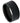 Black IP Plated Brushed Pipe Cut Band - 12mm - Le Vive Jewelry in Riverside