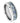 Shiny Beveled Edge with Blue Celtic Dragon Cut-out Inlay - 8mm - Le Vive Jewelry in Riverside