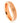Rose Gold IP Plated Flat Brushed Center with High Polish Stepped Edge - 6mm - Le Vive Jewelry in Riverside