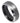Black Carbon Fiber Inlay Inside, High Polished Shiny Beveled Edge ��������� 8mmge ��������� 8mm - Le Vive Jewelry in Riverside