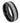 Semi-Domed Black IP Plated with Imitation Meteorite Inlay ��������� 8mm - Le Vive Jewelry in Riverside