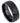 Black IP Plated Brushed Chiseled Center ��������� 8mm - Le Vive Jewelry in Riverside