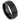 Black IP Plated Brushed Chiseled Center ��������� 8mm - Le Vive Jewelry in Riverside