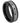 Two-tone Black IP Plated Brushed Center & High Polish Beveled Edge with three 0.07ct Black Diamonds - 8mm - Le Vive Jewelry in Riverside