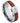 Brushed Finish with Koa Wood Inlay & approx. 2.3mm White Diamond Center Stone - Le Vive Jewelry in Riverside