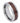 High Polished with Mahogany Wood Inlay Beveled Edge - 8mm - Le Vive Jewelry in Riverside