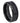 Black IP Plated with Black Carbon Fiber Inlay Beveled Edge - 8mm - Le Vive Jewelry in Riverside