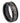 Black IP Celtic Cut-Out Design Inlay - 8mm - Le Vive Jewelry in Riverside