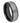 Black IP & Gun Metal Brushed Center Stepped Edge - 8mm - Le Vive Jewelry in Riverside