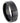 Black IP Plated Alternating Matte & Shiny Blocks Beveled Edge - 8mm - Le Vive Jewelry in Riverside