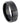 Black IP Plated Alternating Matte & Shiny Blocks Beveled Edge - 8mm - Le Vive Jewelry in Riverside
