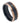 Two-tone Black IP Inside & Rose Gold IP Finish, Inlayed with Black Carbon Fiber - 8mm - Le Vive Jewelry in Riverside