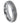 Sandblasted Finish Center Shiny Stepped Edge - 6mm - Le Vive Jewelry in Riverside