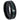 Black IP Plated with Green & Black Carbon Fiber Inlay - 8mm - Le Vive Jewelry in Riverside