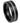 Black IP Plated Prong-set Round-cut White CZ Eternity - 8mm - Le Vive Jewelry in Riverside