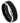 Two-Tone Black & Rose Gold IP Brushed Center Step Edge - 8mm - Le Vive Jewelry in Riverside