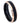 Two-Tone Black & Rose Gold IP Brushed Center Step Edge - 6mm - Le Vive Jewelry in Riverside